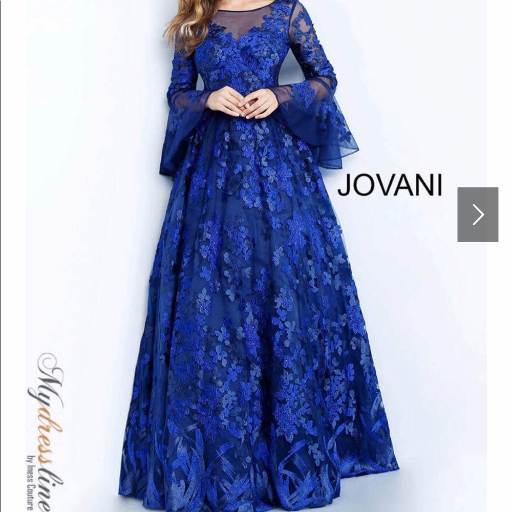 Jovani gown